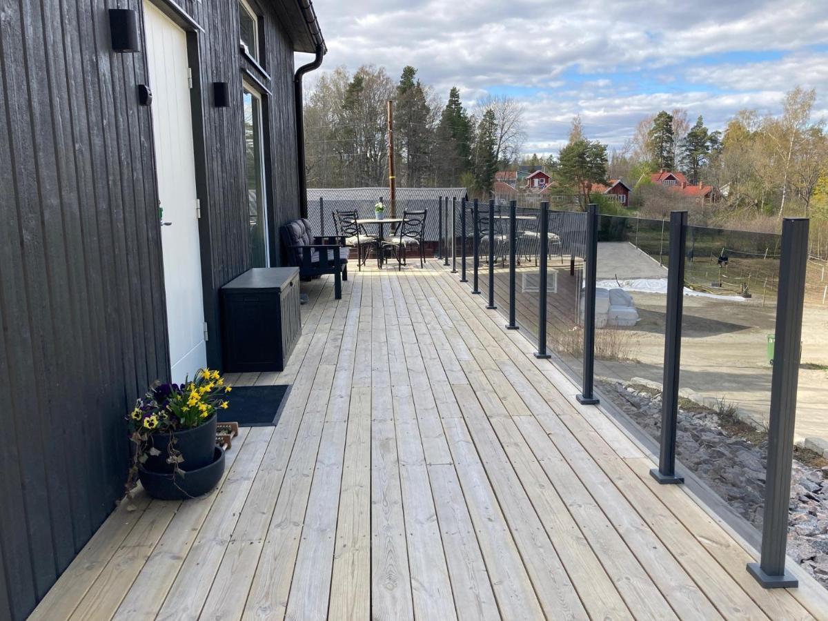 Cabin In The Woods, Close To Lake Maelaren Eskilstuna Luaran gambar